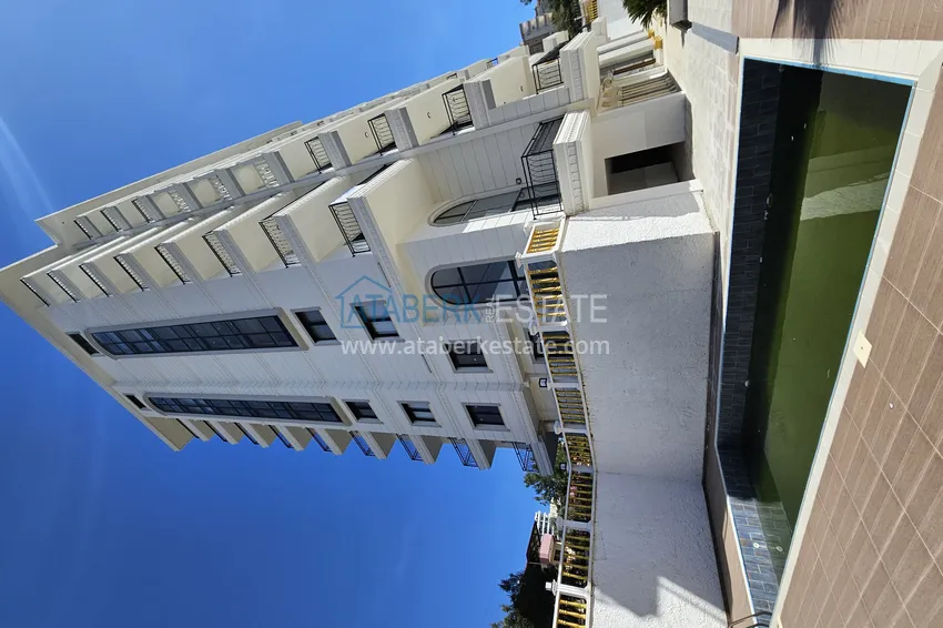 Furnished 1+1 apartment in Alanya, Avsallar district — offer from the owner  5 