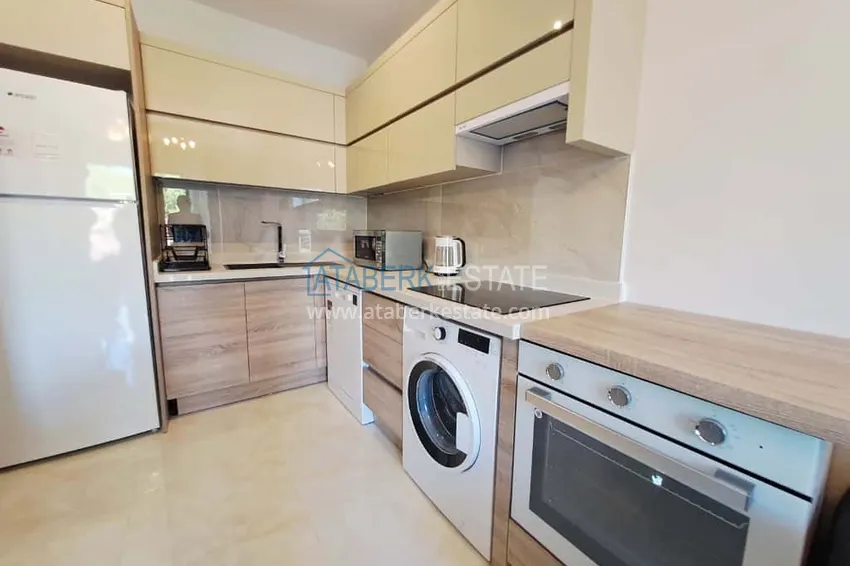 Purchase  Furnished 1+1 apartment in Alanya, Avsallar district — offer from the owner  6 