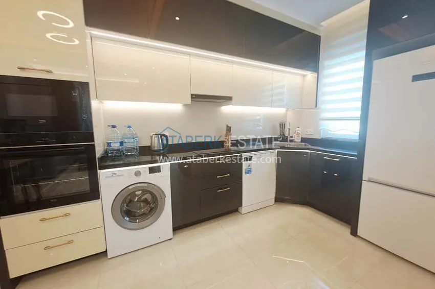 Purchase 1+1 furnished apartment in the center of Mahmutlar — from the owner 6 