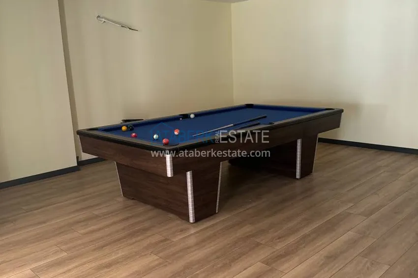 Furnished 1+1 apartment in Alanya, Avsallar district — offer from the owner  7 