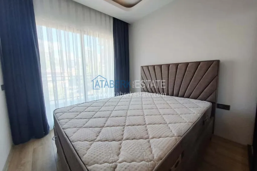 Purchase  Furnished 1+1 apartment in Alanya, Avsallar district — offer from the owner  7 