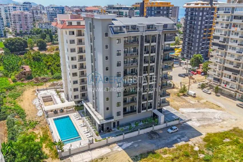 New 2+1 apartment in Mahmutlar — in the center of the district, just 300 m from the sea 3 