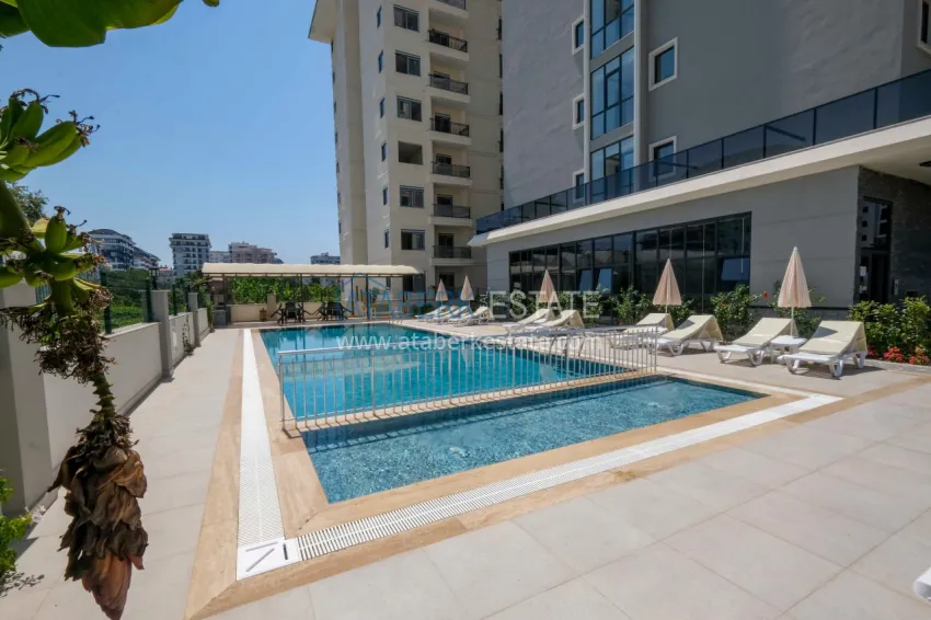 New 2+1 apartment in Mahmutlar — in the center of the district, just 300 m from the sea 4 