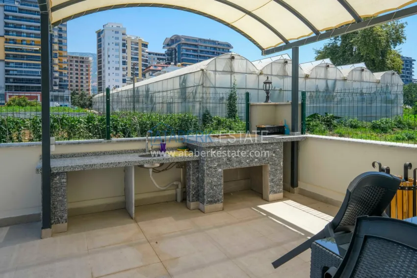 New 2+1 apartment in Mahmutlar — in the center of the district, just 300 m from the sea 5 