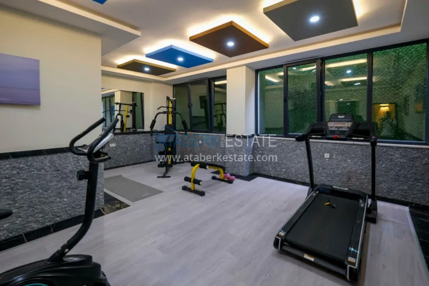 New 2+1 apartment in Mahmutlar — in the center of the district, just 300 m from the sea 7 