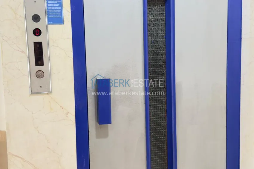 Furnished 1+1 apartment in the Oba area — suitable for residence permits and citizenship 11 