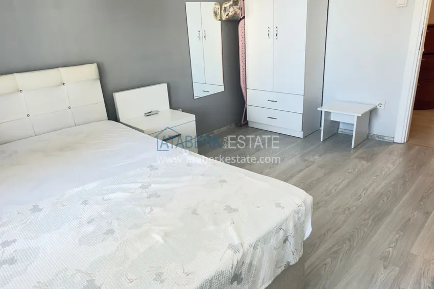 Purchase Furnished 1+1 apartment in the Oba area — suitable for residence permits and citizenship 15 