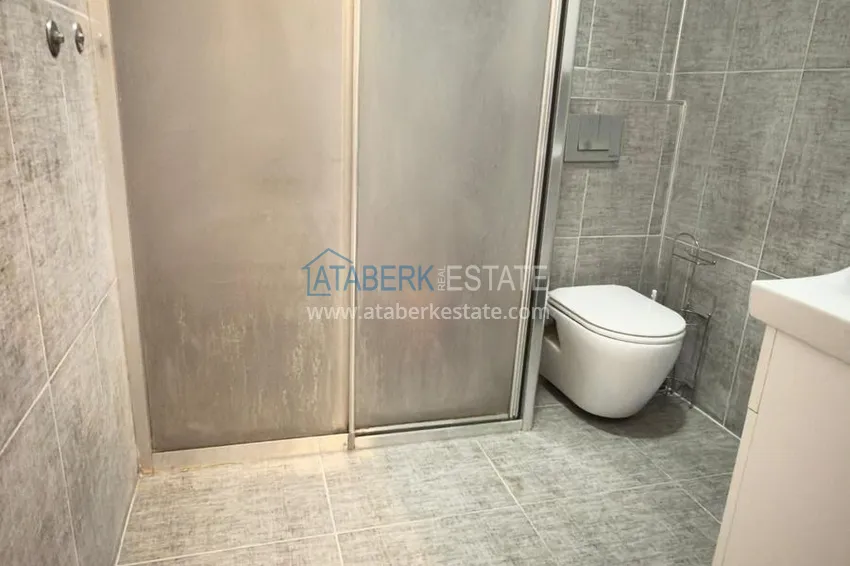 Purchase Furnished 1+1 apartment in the Oba area — suitable for residence permits and citizenship 16 