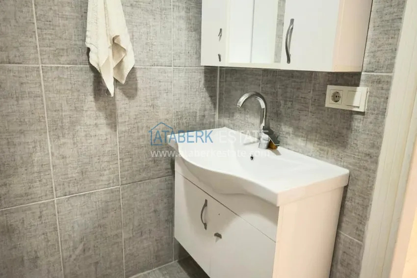 Purchase Furnished 1+1 apartment in the Oba area — suitable for residence permits and citizenship 19 