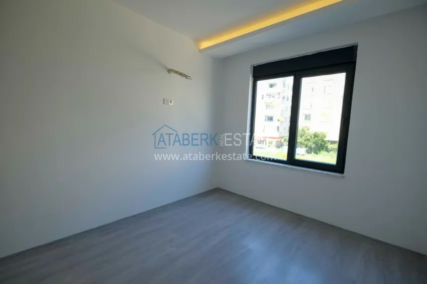 Purchase New 2+1 apartment in Mahmutlar — in the center of the district, just 300 m from the sea 14 