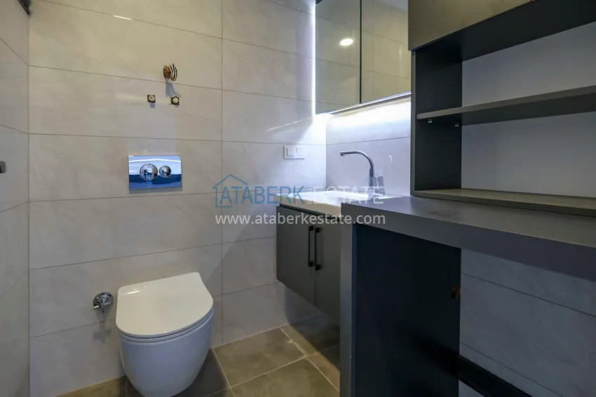 Purchase New 2+1 apartment in Mahmutlar — in the center of the district, just 300 m from the sea 16 