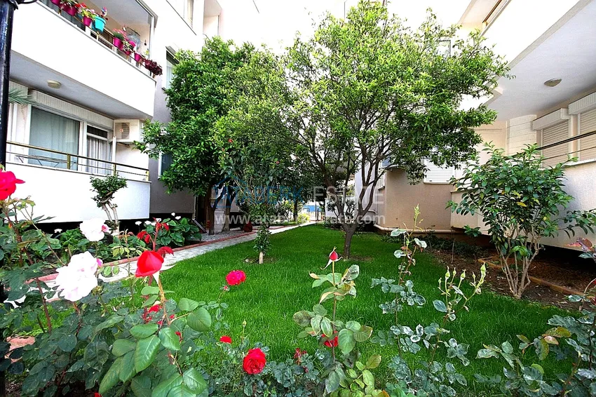 Furnished 1+1 apartment in the Oba area — suitable for residence permits and citizenship 3 