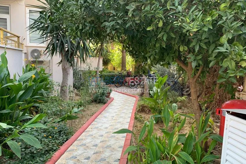 Furnished 1+1 apartment in the Oba area — suitable for residence permits and citizenship 8 