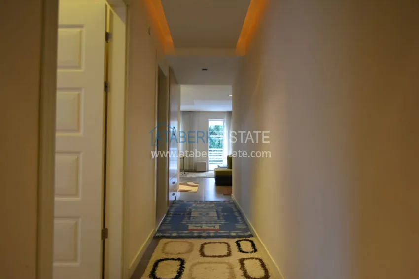 Purchase  Furnished 2+1 apartment by the sea in Antalya, Lara — only 100 meters from the beach  1 