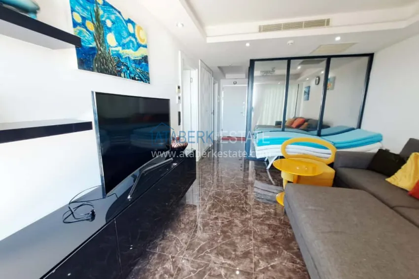 Purchase Spacious 3+2 duplex with amazing views, Konakli district — Alanya 11 