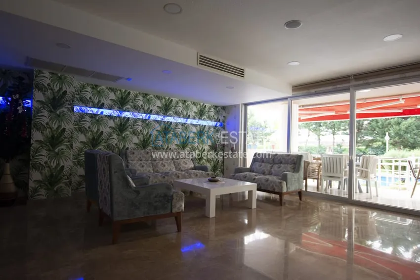 Furnished 2+1 apartment by the sea in Antalya, Lara — only 100 meters from the beach  11 