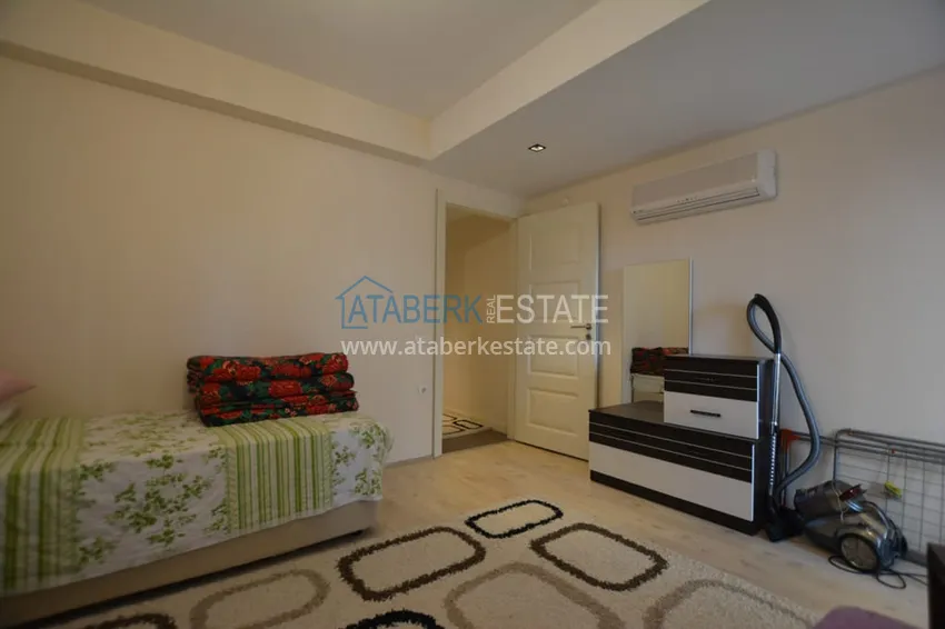 Purchase  Furnished 2+1 apartment by the sea in Antalya, Lara — only 100 meters from the beach  12 