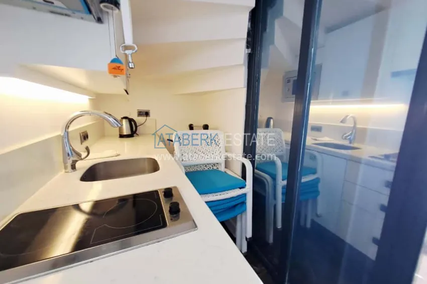 Purchase Spacious 3+2 duplex with amazing views, Konakli district — Alanya 12 