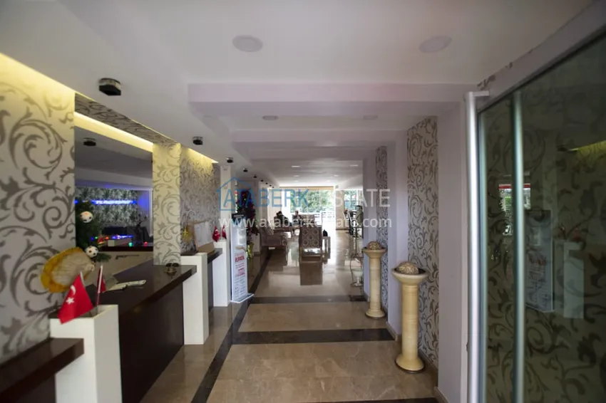 Furnished 2+1 apartment by the sea in Antalya, Lara — only 100 meters from the beach  13 