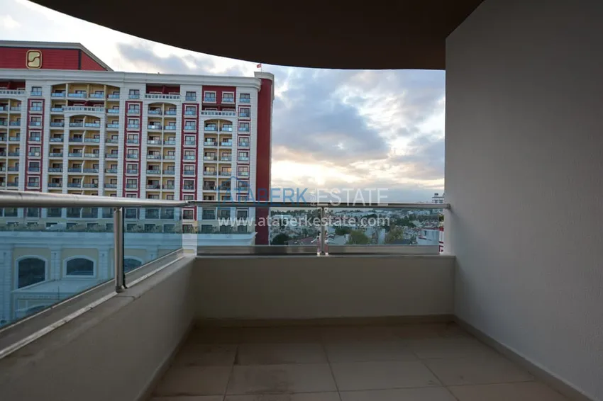 Purchase Apartment 2+1 in Antalya with furniture and sea view — a comfortable option in Lara 14 
