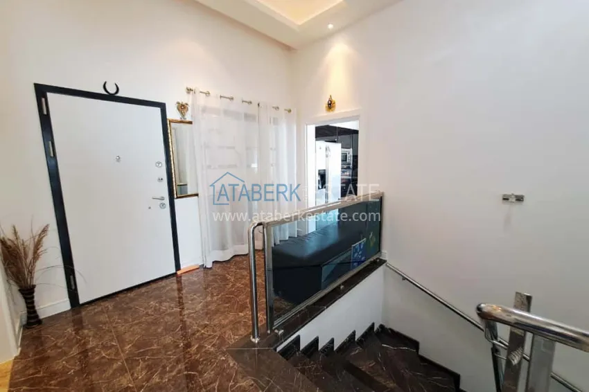Purchase Spacious 3+2 duplex with amazing views, Konakli district — Alanya 1 