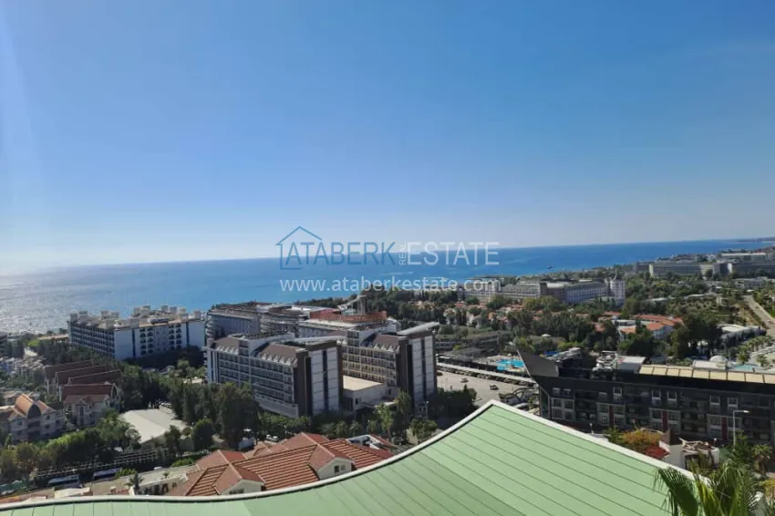 Purchase Spacious 3+2 duplex with amazing views, Konakli district — Alanya 29 
