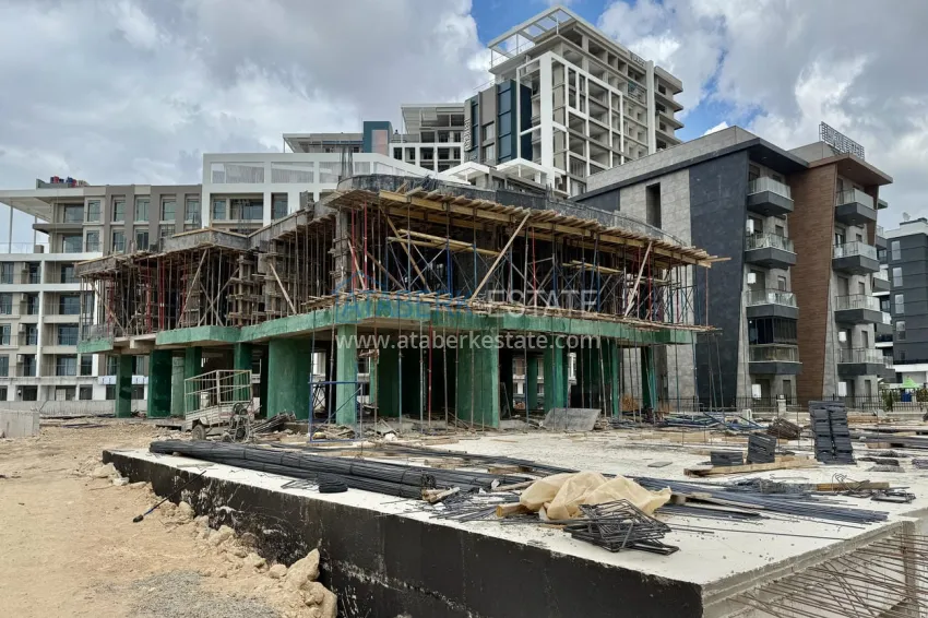 Photo - New project in Altintash district — apartments from a developer in Antalya 2 