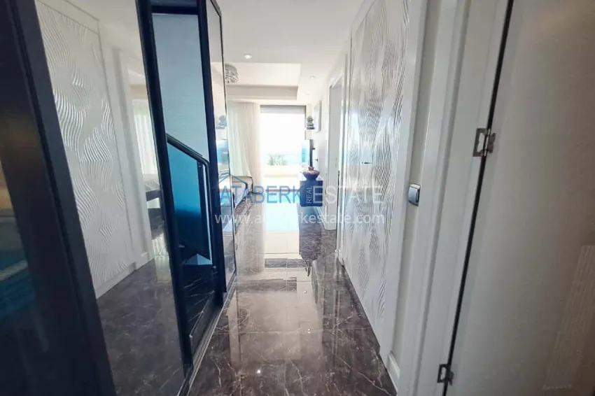 Purchase Spacious 3+2 duplex with amazing views, Konakli district — Alanya 2 