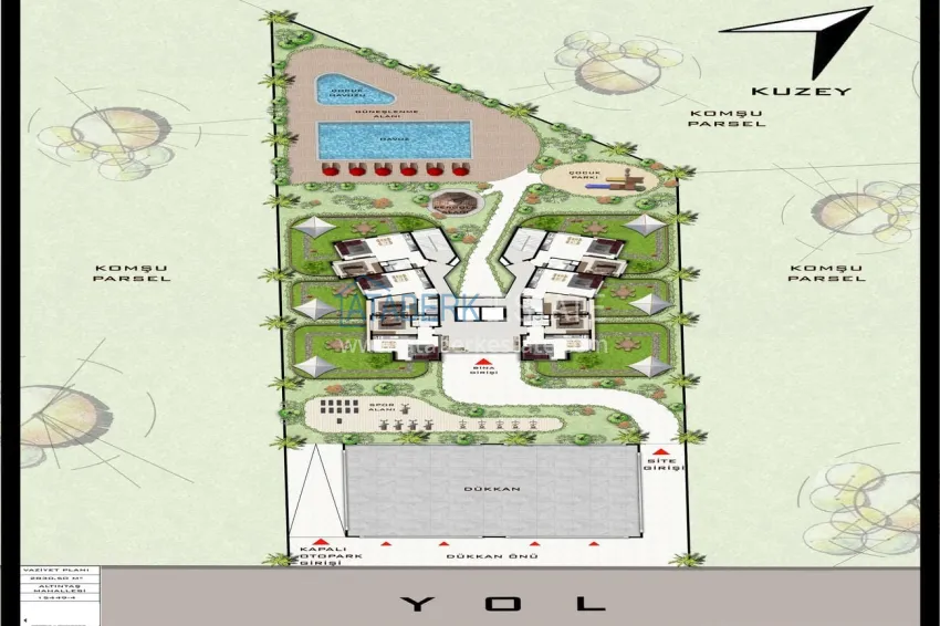 Buy cheap New project in Altintash district — apartments from a developer in Antalya 2 