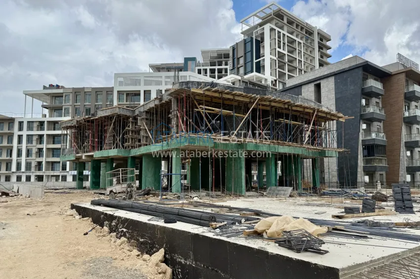 Photo - New project in Altintash district — apartments from a developer in Antalya 3 