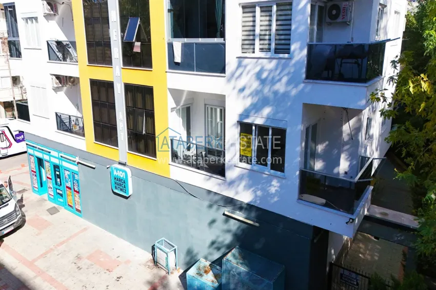 1+1 apartment in the center of Alanya near Keykubat beach — convenient location and comfort 5 