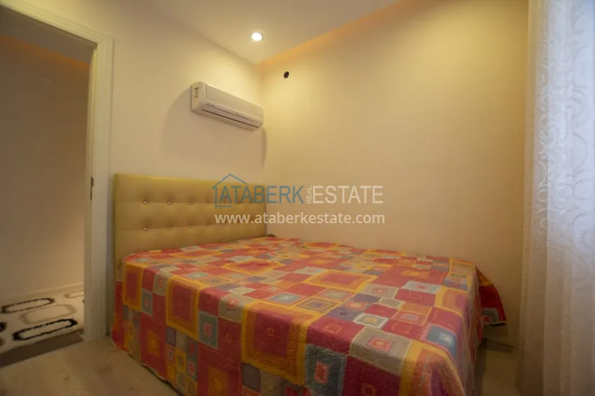 Purchase  Furnished 2+1 apartment by the sea in Antalya, Lara — only 100 meters from the beach  7 