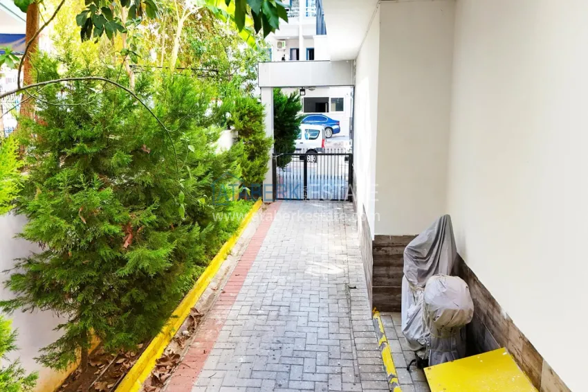 1+1 apartment in the center of Alanya near Keykubat beach — convenient location and comfort 6 