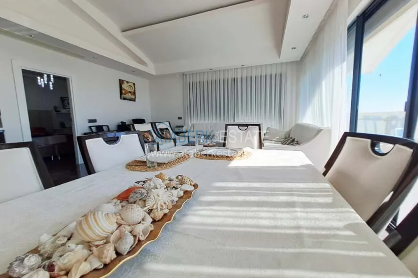 Purchase Spacious 3+2 duplex with amazing views, Konakli district — Alanya 7 