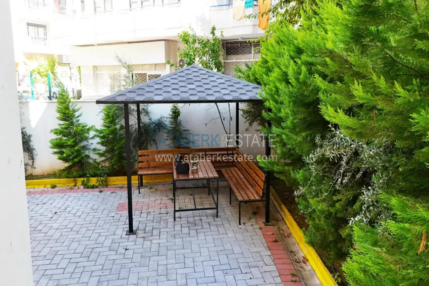 1+1 apartment in the center of Alanya near Keykubat beach — convenient location and comfort 7 