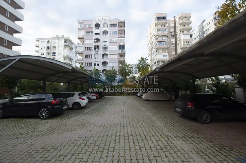 Furnished 2+1 apartment by the sea in Antalya, Lara — only 100 meters from the beach  8 