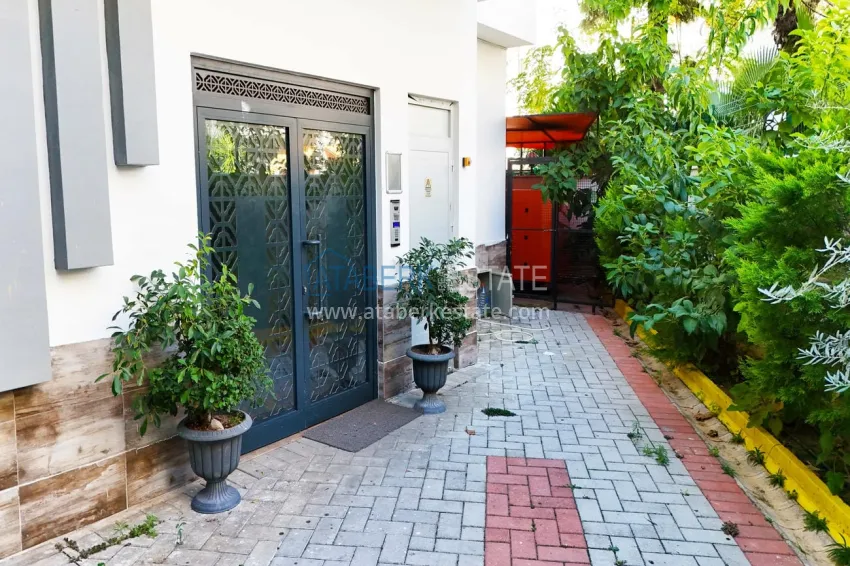 1+1 apartment in the center of Alanya near Keykubat beach — convenient location and comfort 8 