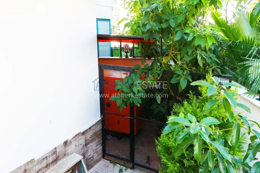 1+1 apartment in the center of Alanya near Keykubat beach — convenient location and comfort 9 