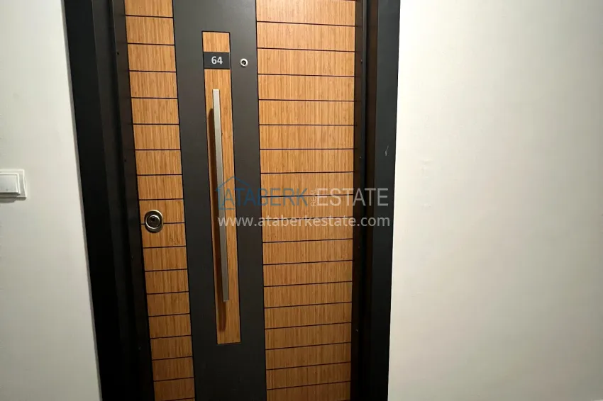 Purchase Furnished 1+1 apartment in Antalya Kepez district from the owner — comfort and reasonable price 1 