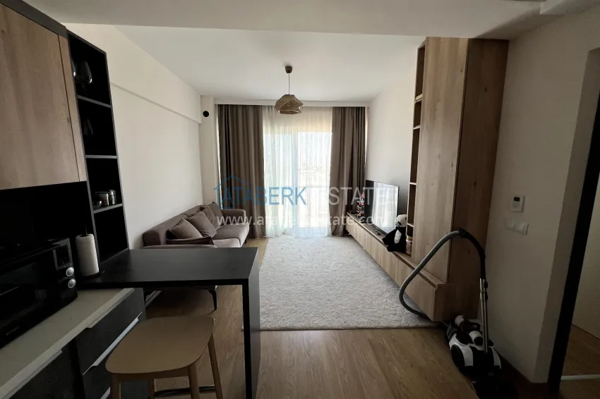 Purchase Furnished 1+1 apartment in Antalya Kepez district from the owner — comfort and reasonable price 12 