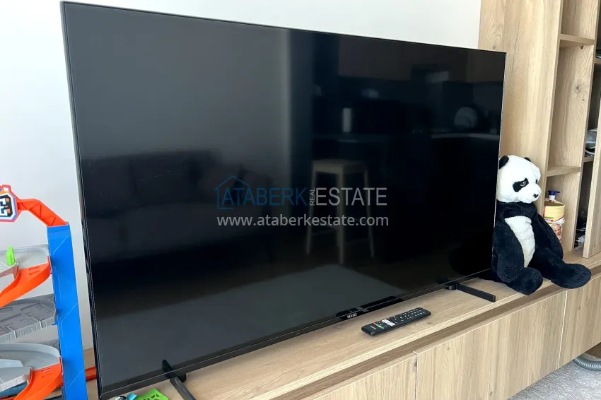 Purchase Furnished 1+1 apartment in Antalya Kepez district from the owner — comfort and reasonable price 14 