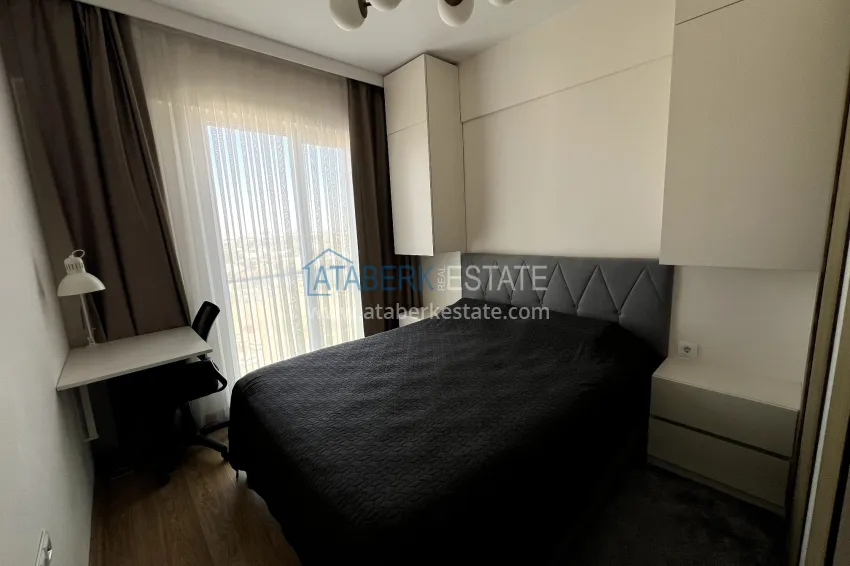 Purchase Furnished 1+1 apartment in Antalya Kepez district from the owner — comfort and reasonable price 15 