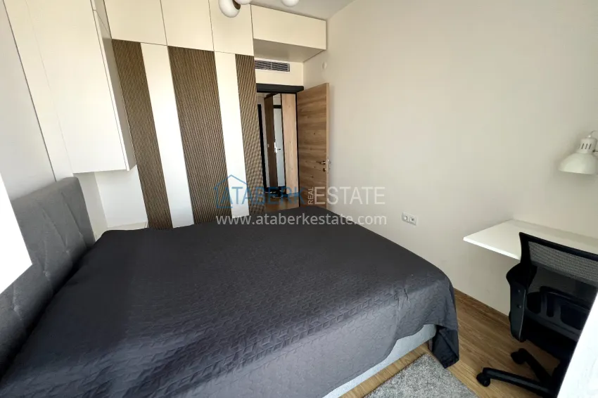 Purchase Furnished 1+1 apartment in Antalya Kepez district from the owner — comfort and reasonable price 16 