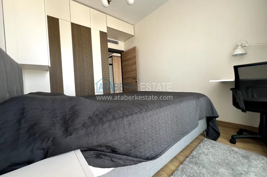 Purchase Furnished 1+1 apartment in Antalya Kepez district from the owner — comfort and reasonable price 17 