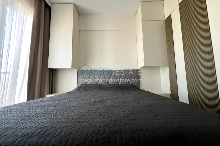 Purchase Furnished 1+1 apartment in Antalya Kepez district from the owner — comfort and reasonable price 18 
