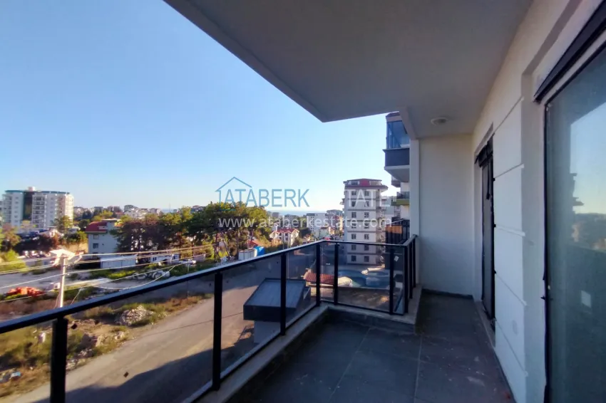 Purchase 1+1 apartment with sea view in Avsallar — an advantageous offer from the owner 17