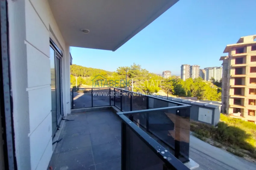 Purchase 1+1 apartment with sea view in Avsallar — an advantageous offer from the owner 18