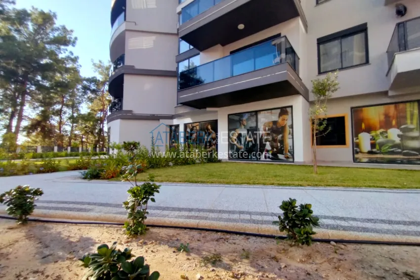 1+1 apartment with sea view in Avsallar — an advantageous offer from the owner 22