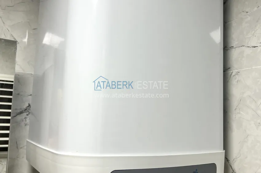 Purchase Furnished 1+1 apartment in Antalya Kepez district from the owner — comfort and reasonable price 20 