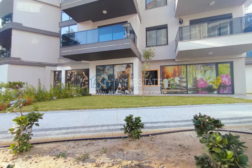 1+1 apartment with sea view in Avsallar — an advantageous offer from the owner 23